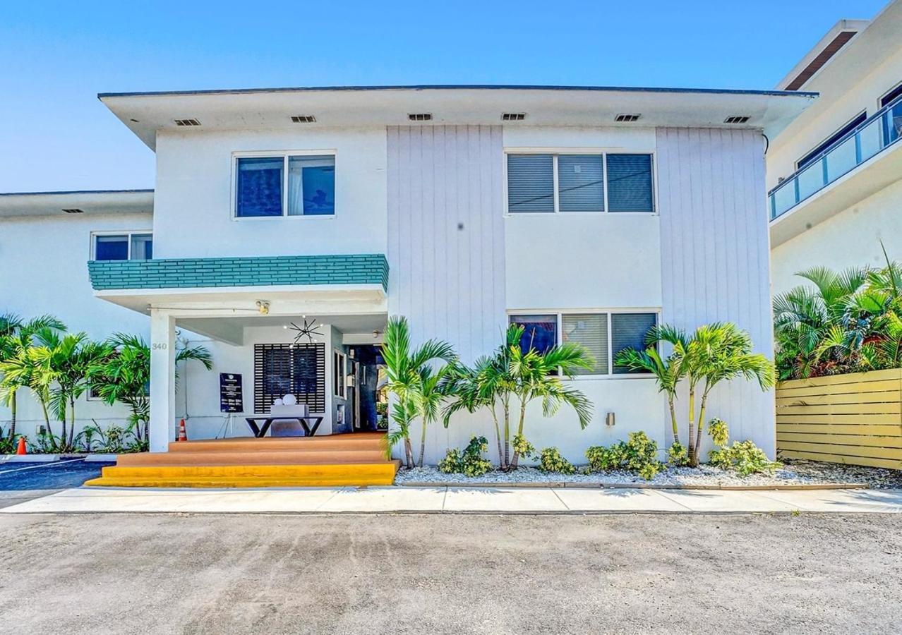 Coast Studio Free Parking Pool Near Beach Apartment Dania Beach Exterior photo