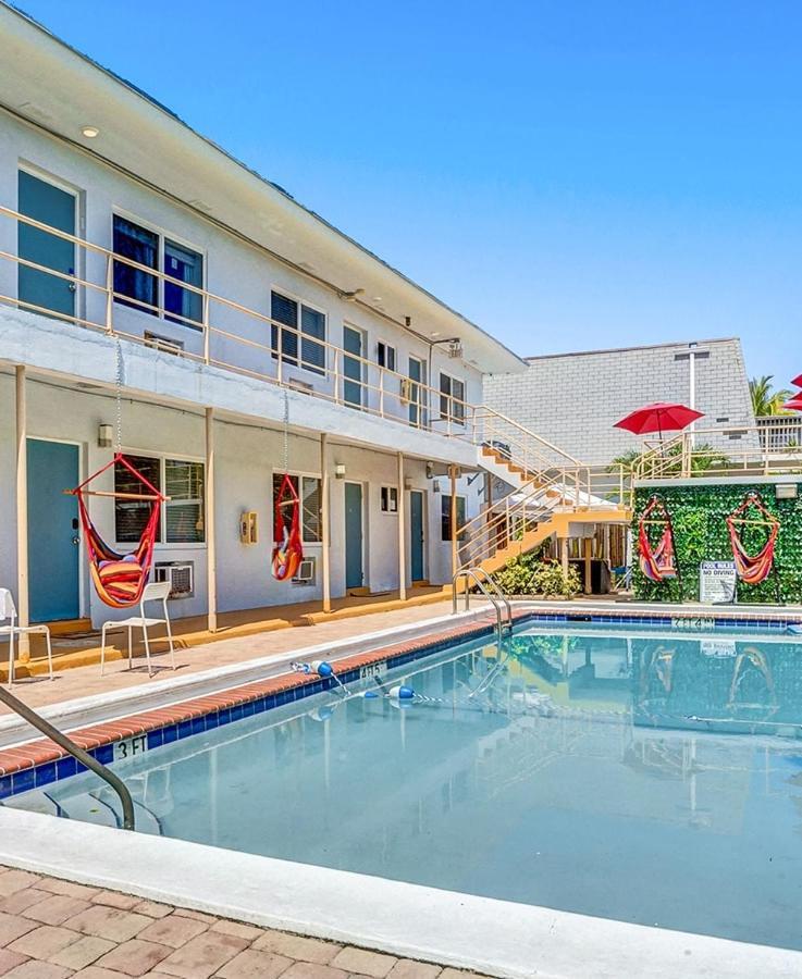 Coast Studio Free Parking Pool Near Beach Apartment Dania Beach Exterior photo